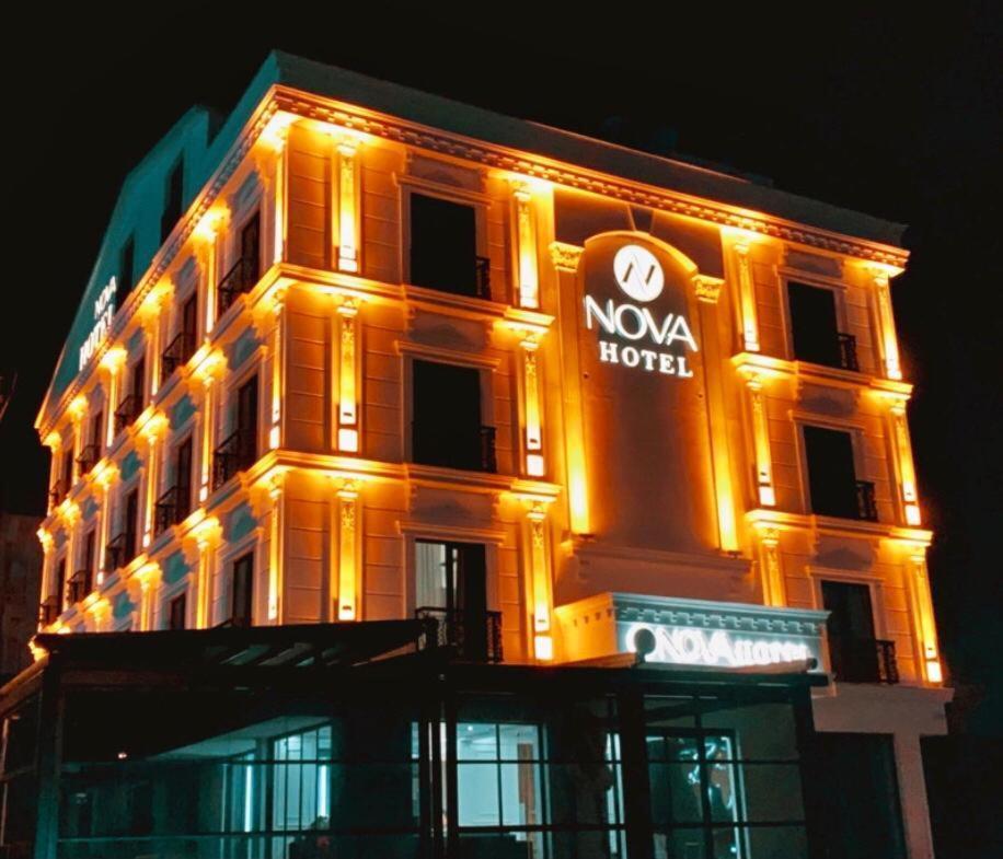 The Nova Hotel Yalova  Esterno foto