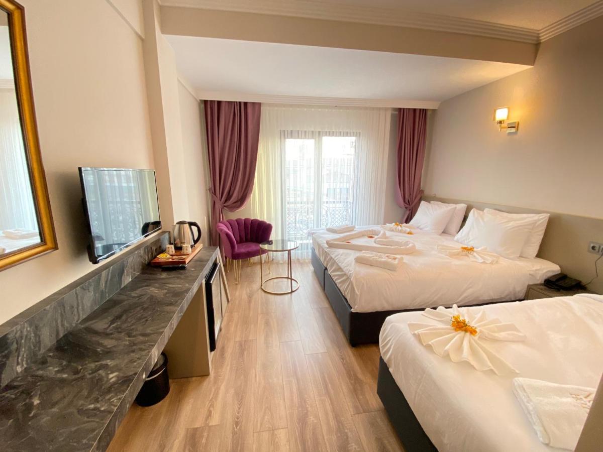 The Nova Hotel Yalova  Esterno foto