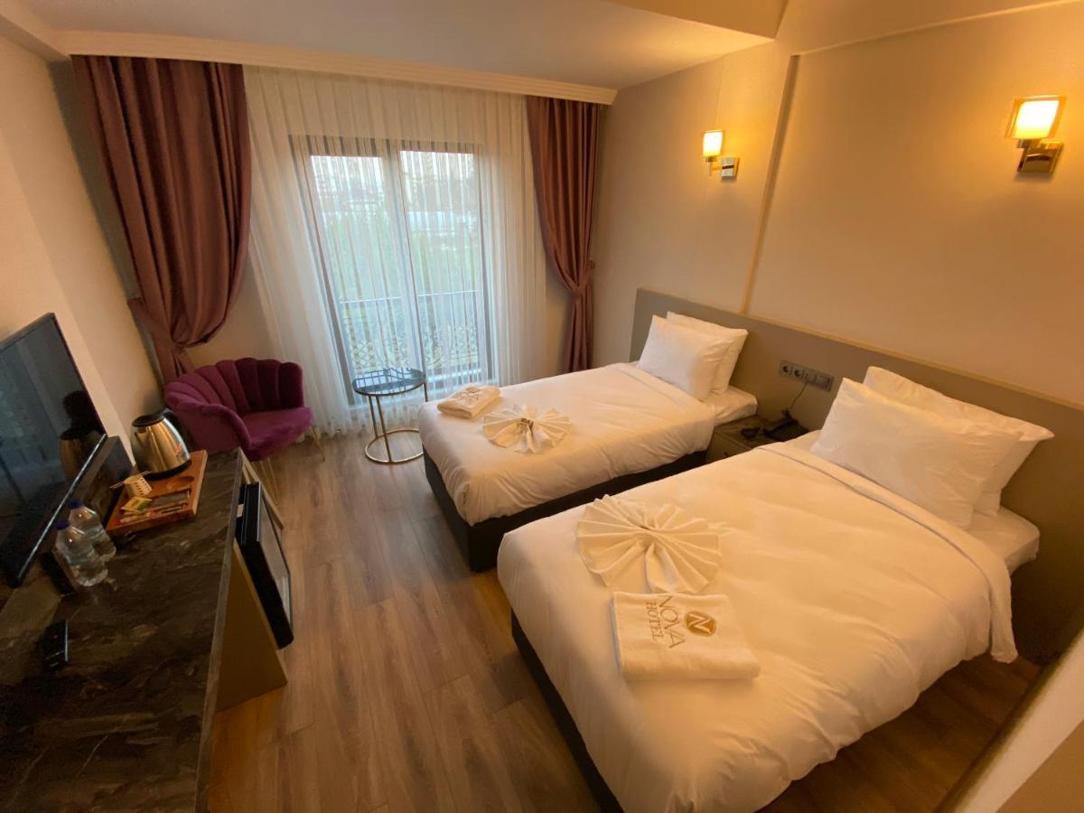 The Nova Hotel Yalova  Esterno foto