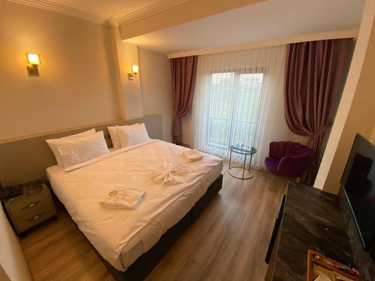 The Nova Hotel Yalova  Esterno foto