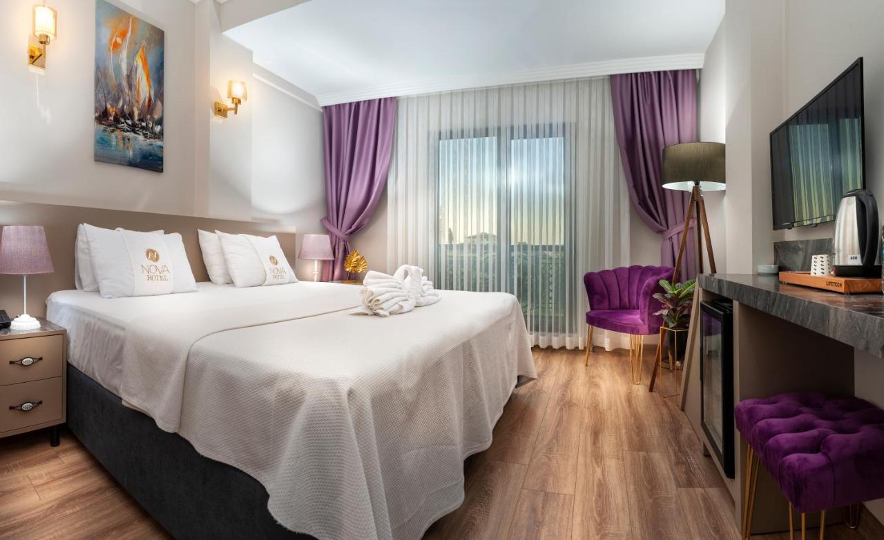 The Nova Hotel Yalova  Esterno foto