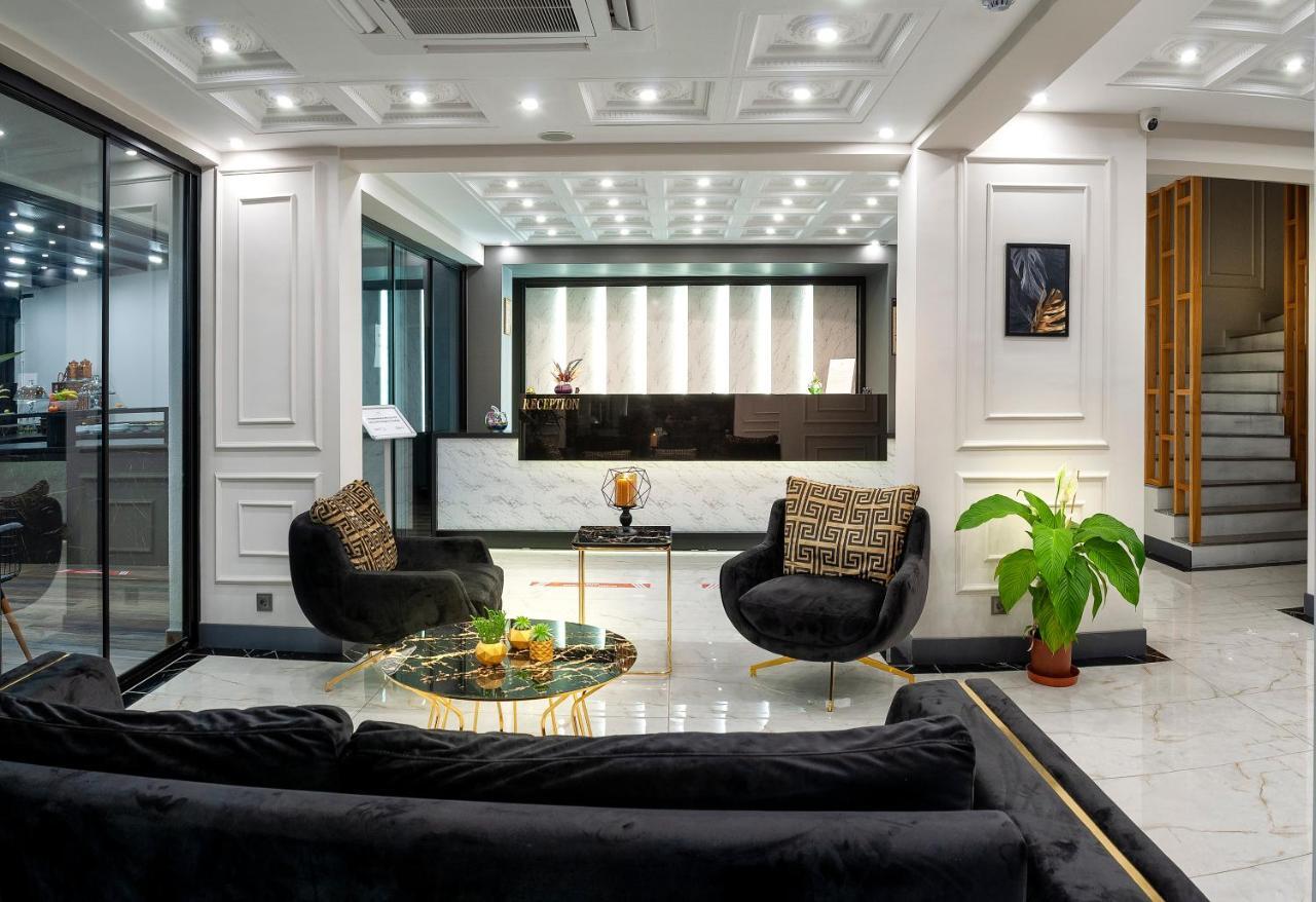 The Nova Hotel Yalova  Esterno foto