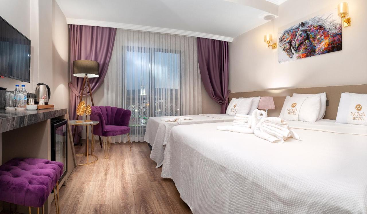 The Nova Hotel Yalova  Esterno foto