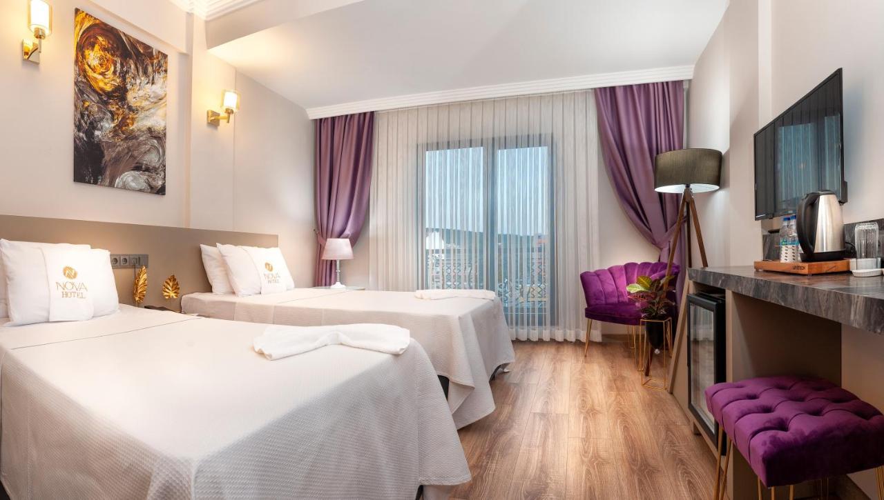 The Nova Hotel Yalova  Esterno foto