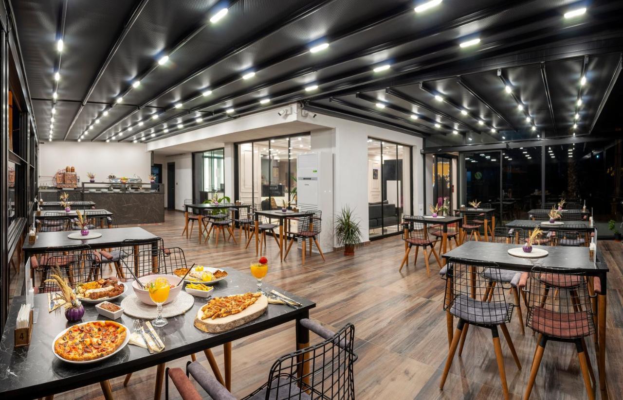 The Nova Hotel Yalova  Esterno foto