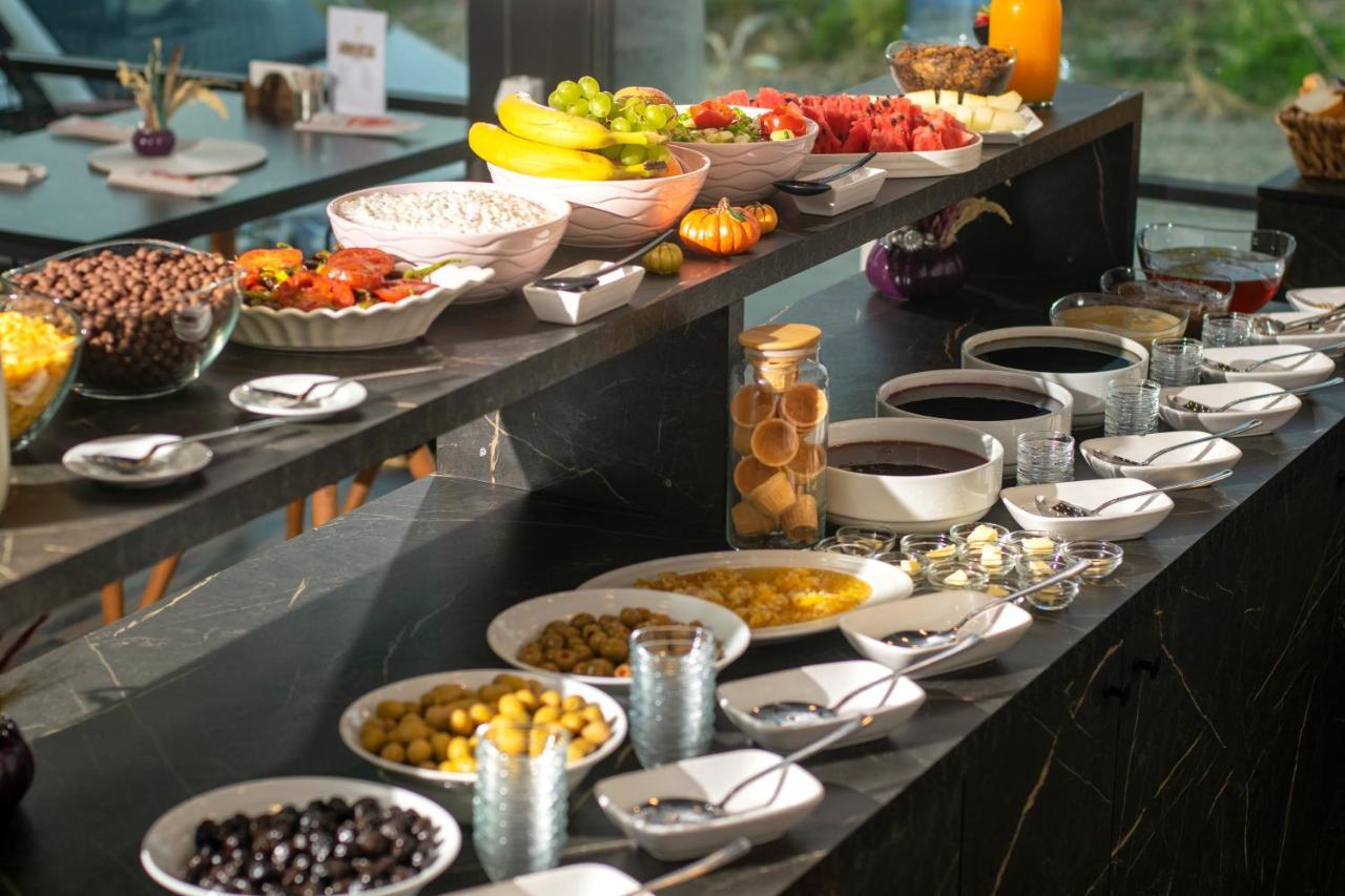 The Nova Hotel Yalova  Esterno foto