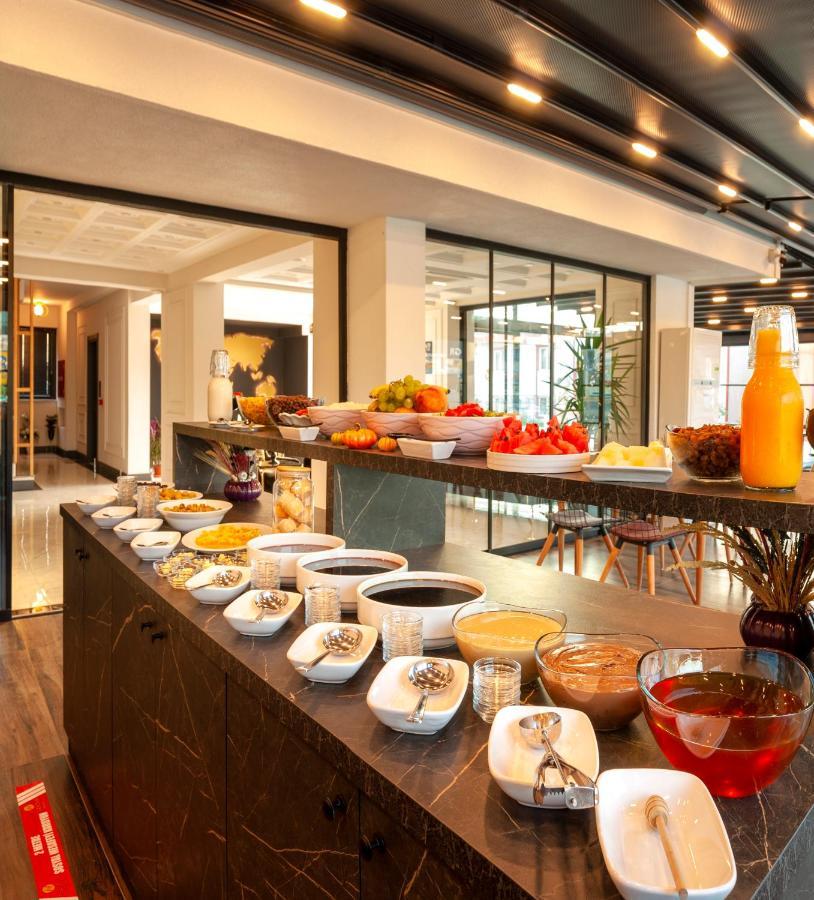 The Nova Hotel Yalova  Esterno foto