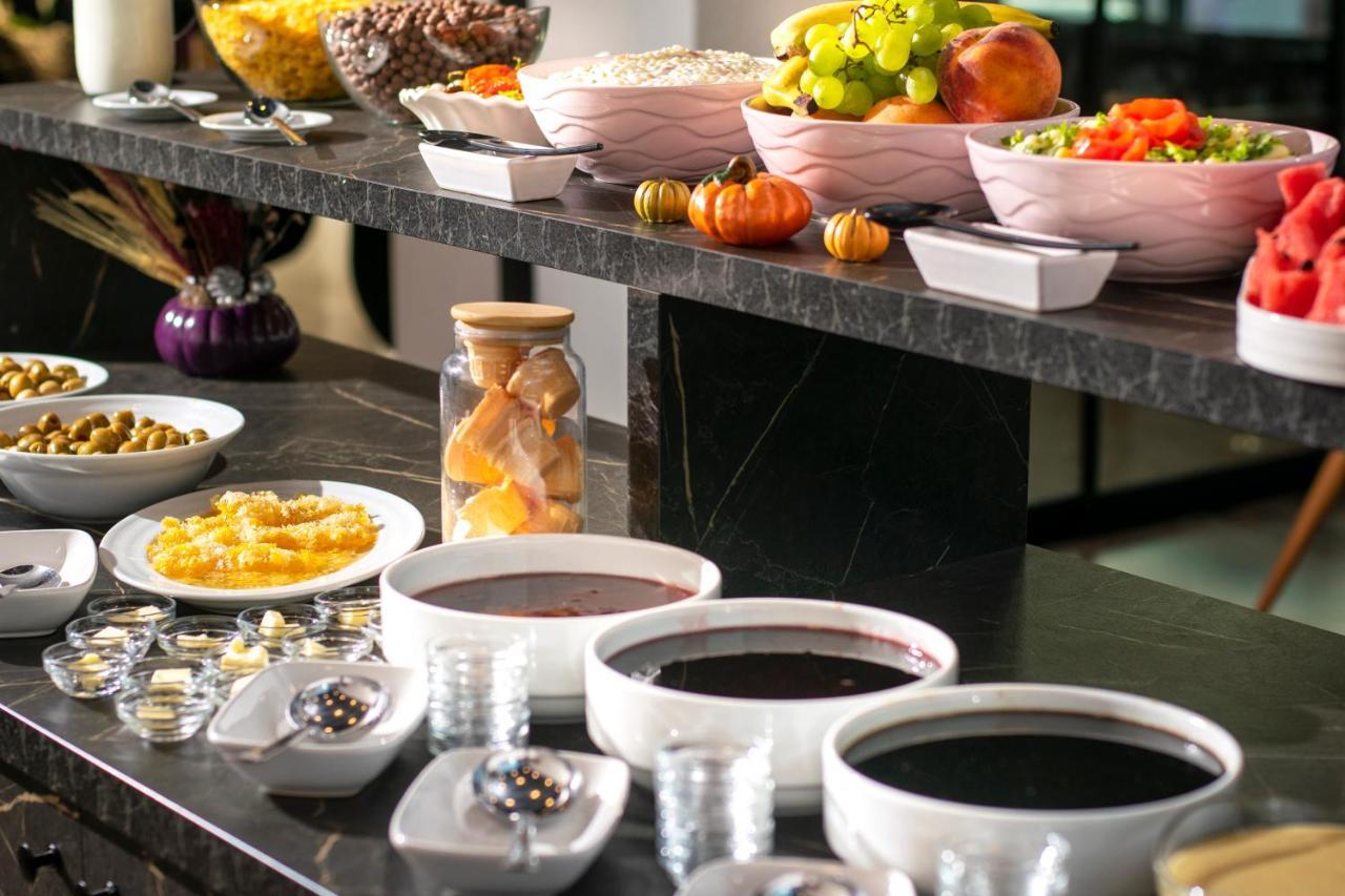 The Nova Hotel Yalova  Esterno foto