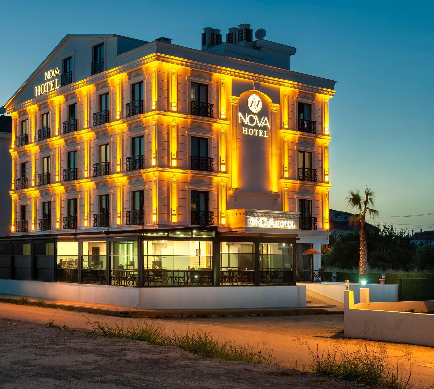 The Nova Hotel Yalova  Esterno foto