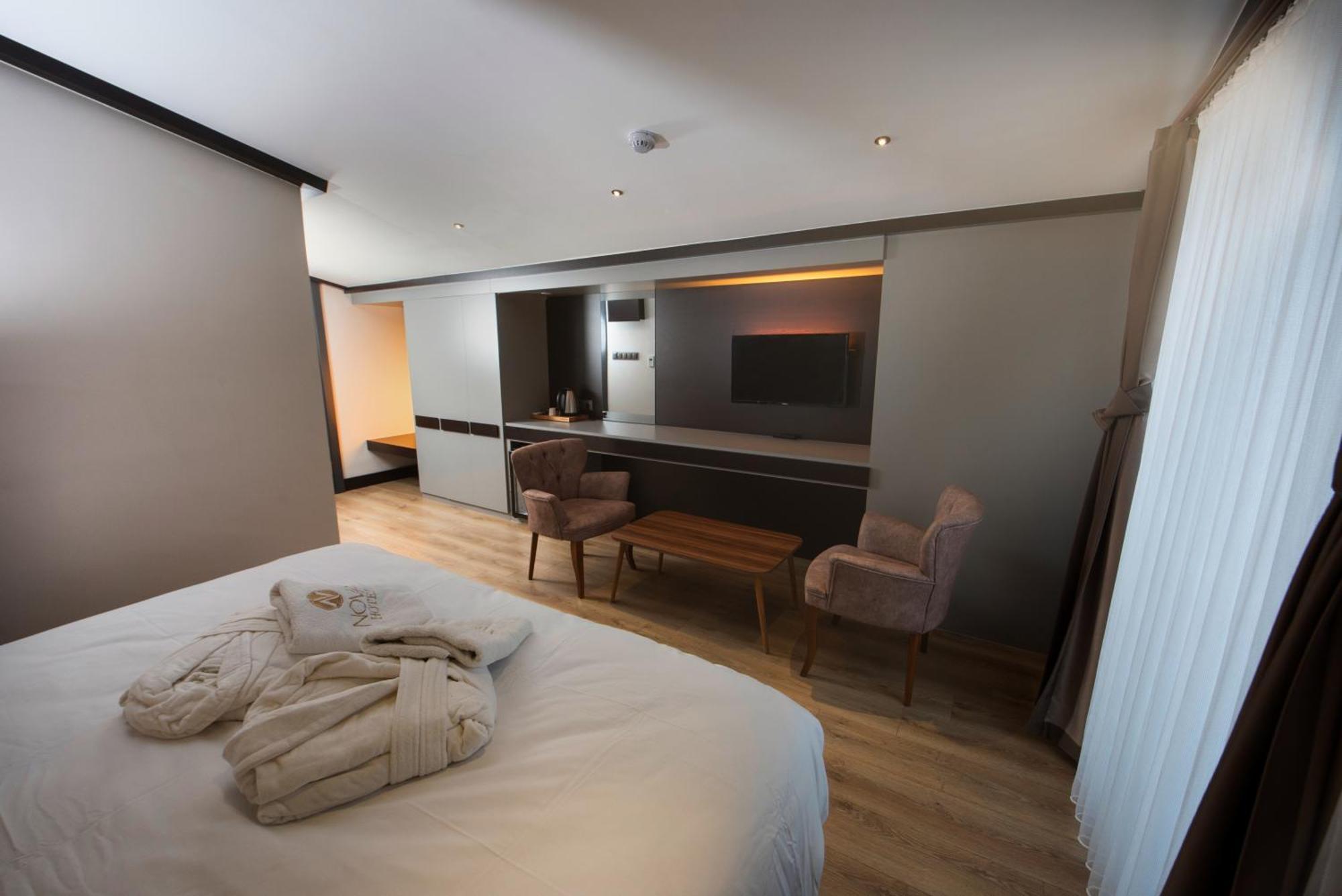 The Nova Hotel Yalova  Esterno foto